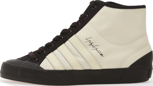 Joggesko Y 3 Nisi HI Off White/ Off White/ Black EUR 43 1/3 Joggesko Y 3 Nisi HI Off White/ Off White/ Black EUR 43 1/3