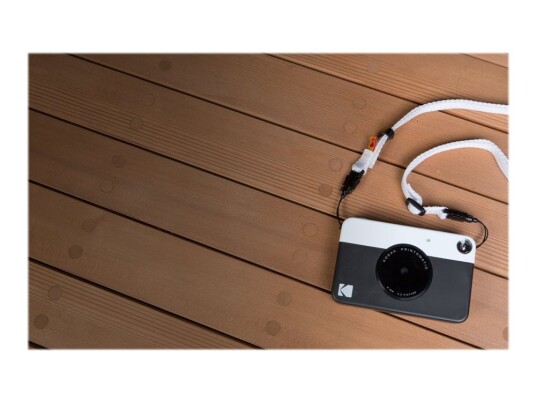 Kodak Printomatic Svart Kodak Printomatic Svart