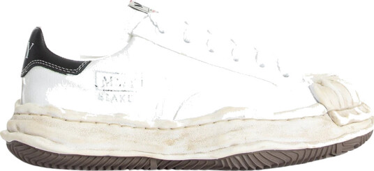 Mihara Yasuhiro unisex Sko Hvit 40 EU,
