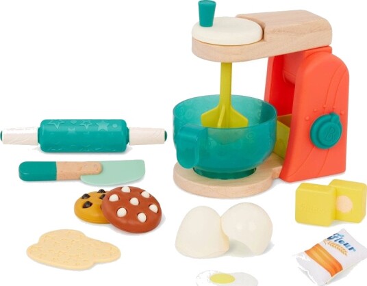 B Toys Bakeleke Sett 3+ År B Toys Bakeleke Sett 3+ År