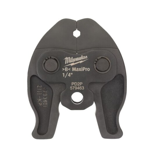 Milwaukee 4932493155 Pressbakke type BMP, Ø1/4", VVS-utstyr