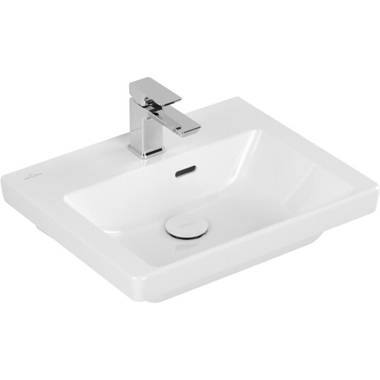 VILLEROY & BOCH SUBWAY 3.0 MØBELSERVANT C+ 50X40 HVIT ALPIN VILLEROY & BOCH SUBWAY 3.0 MØBELSERVANT C+ 50X40 HVIT ALPIN