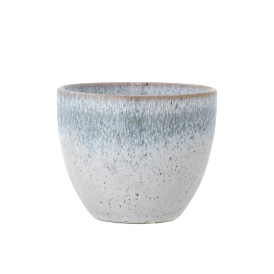 Bloomingville Paula Cup Blue Stoneware Blue 195 ML