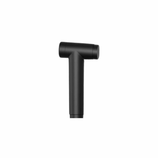 Scandtap Reservedel: Voyage Dusjmunnstykke Black