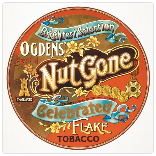 Small Faces Ogdens' Nut Gone Flake LP/Vinyl