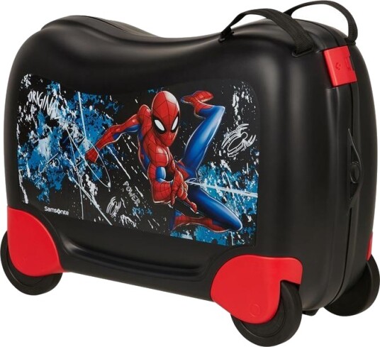 Samsonite Dream2Go Trillekoffert 30L Marvel Spider-Man Mystery Samsonite Dream2Go Trillekoffert 30L Marvel Spider-Man Mystery