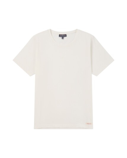 Amundsen Sports Oslo Tee Herre White XL
