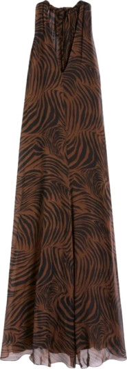 Max Mara Dame Kjoler Brun S, Max Mara Dame Kjoler Brun S,