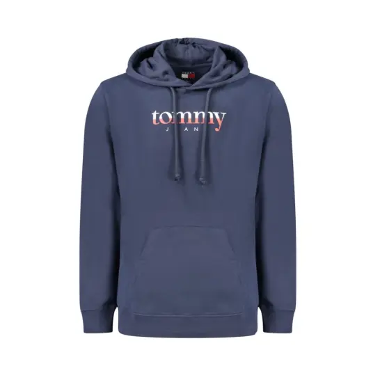 Tommy Hilfiger Herre Gensere & Hettegensere Blå XL,