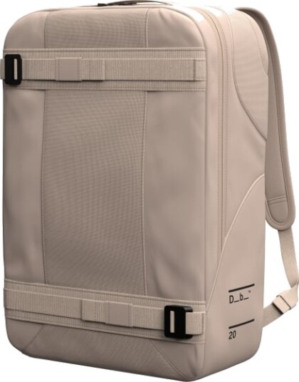 Ryggsekk  Skate Daypack Fogbow Beige 20L