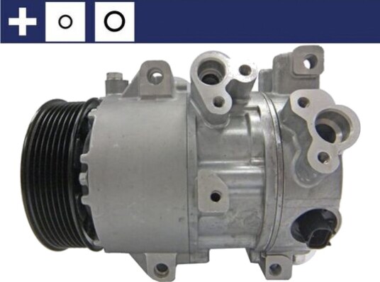 AC kompressor MAHLE ORIGINAL ACP 909 000S