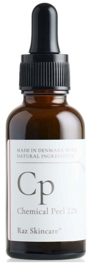 Raz Skincare CP Chemical Peel 22% 30 ml