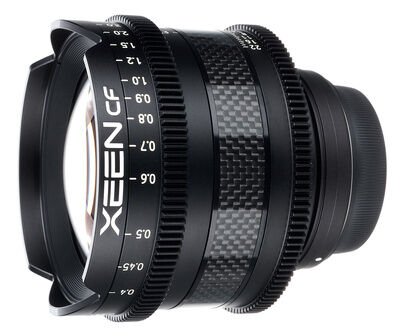 XEEN CF Cinema 16mm T2,6 EF