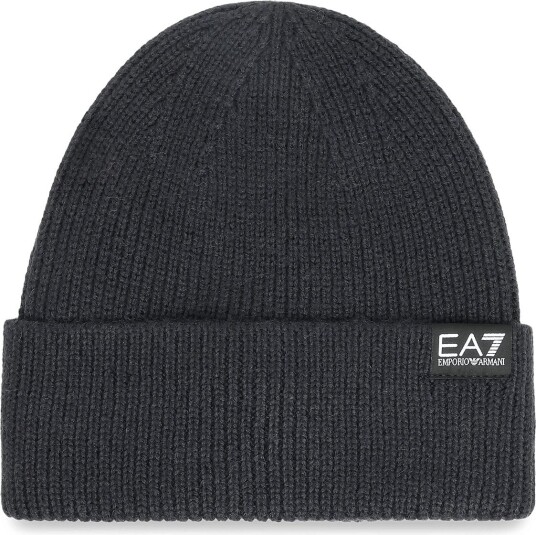 EA7 Beanie Hat ARMANI BLUE M