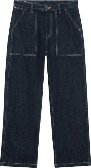 Wrangler Work Pant Navy 36 x 34