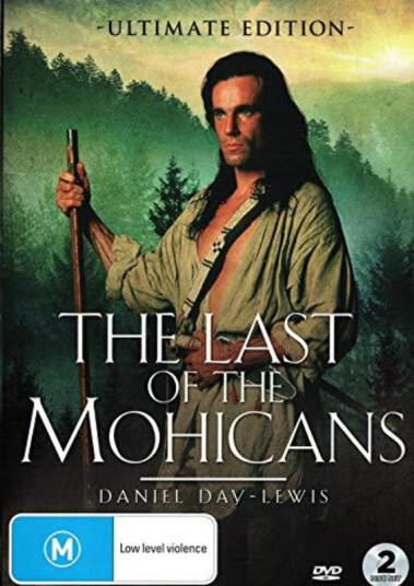 Last Of The Mohicans (ultimate Edition) DVD