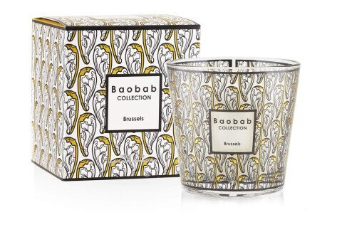 Baobab My First Brussels duftlys Baobab My First Brussels duftlys