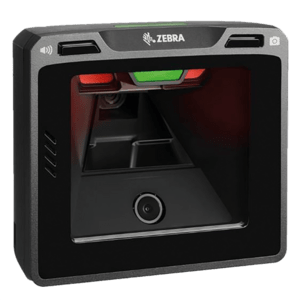 ZEBRA SP7208: Single Plane Vertical Multi-Interface AUX t Standard Range Midnight Black