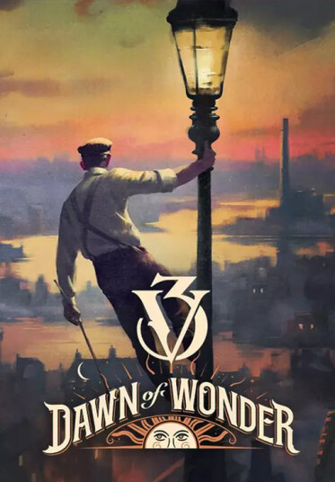 Victoria 3: Dawn of Wonder (PC)