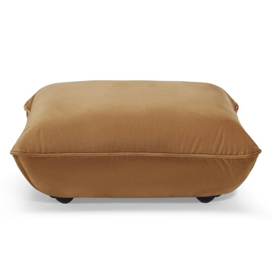Fatboy Sumo Fotskammel Fløyel Almond Fatboy Sumo Fotskammel Fløyel Almond