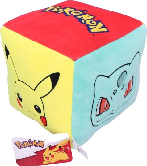 Nemesis Now Pokémon Starter Cube Pute 25cm