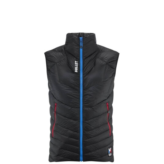 Millet Trilogy Icon Lt Down Ve M Black Noir M