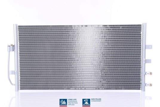 Kondensator NISSENS 940602
