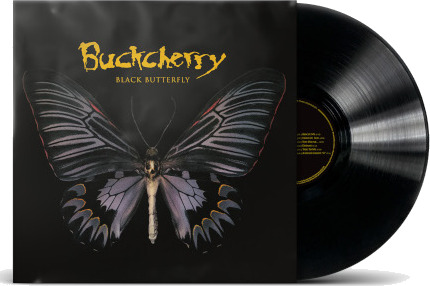 Black Butterfly