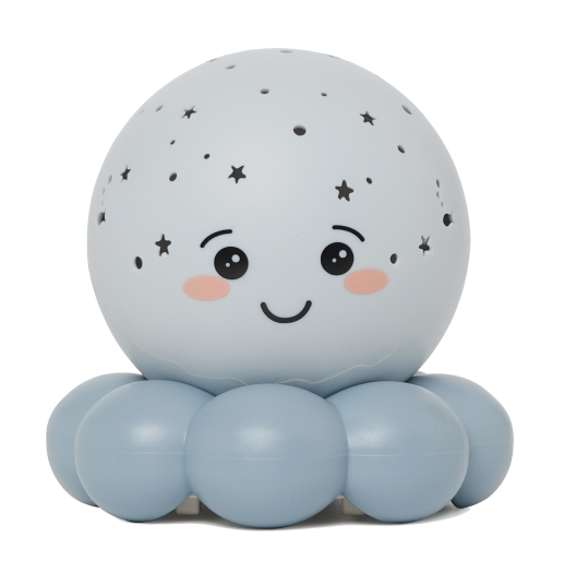 Cloud B - Twinkles To Go Octo - Grey Cloud B - Twinkles To Go Octo - Grey