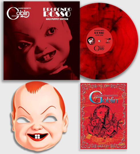Profondo Rosso O.S.T.