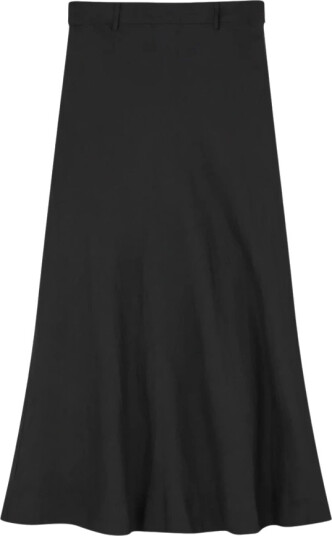 Skall Studio Dame Skjørt Svart M,