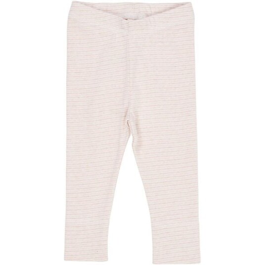 Copenhagen Colors Soft Pink Stripe Leggings 74