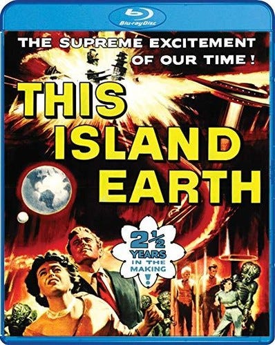 This Island Earth Bluray This Island Earth Bluray