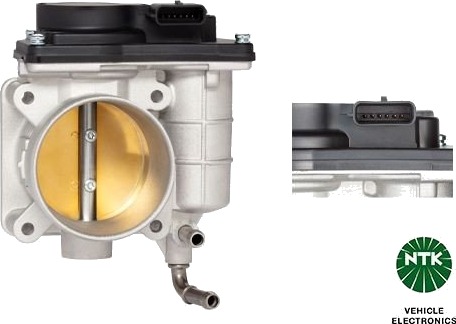 Gasspjeld NGK 92690