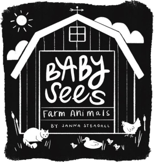 Baby Sees Farm Animals Baby Sees Farm Animals