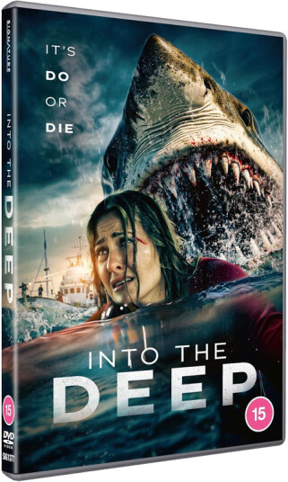 Into The Deep 2025 DVD