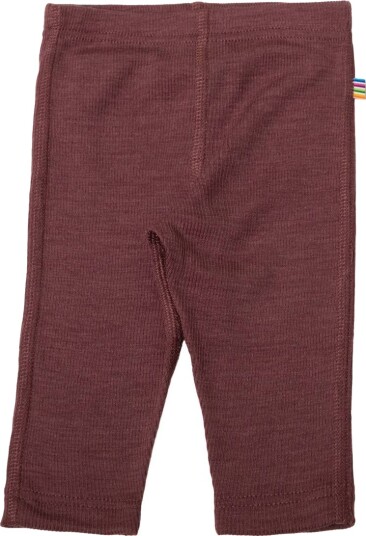 Joha ull/silke leggings bordeaux (60) 60