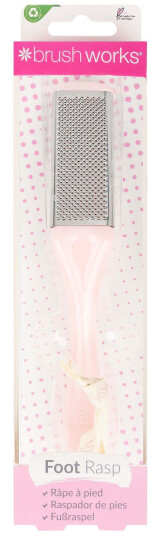 Brushworks Foot Rasp