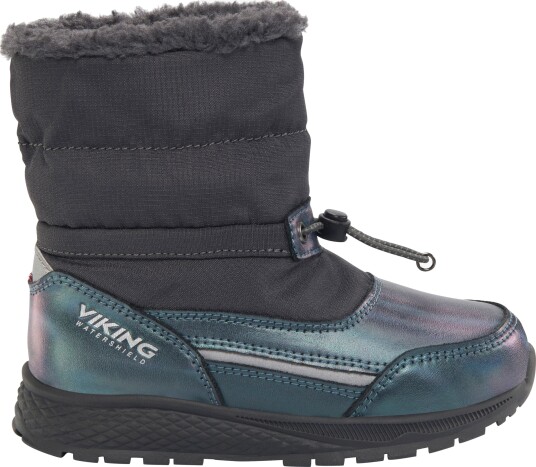 Viking Equip Shine Pull On WP Vintersko Charcoal 22 Viking Equip Shine Pull On WP Vintersko Charcoal 22