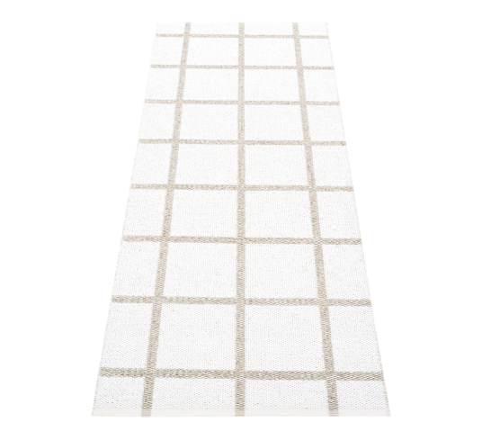 Pappelina Ada matte hvit 70x225cm