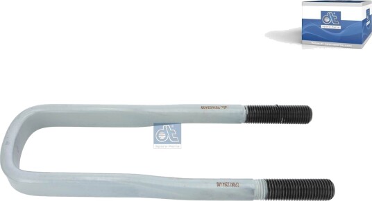 Fjærbøyle DT Spare Parts 1.00406