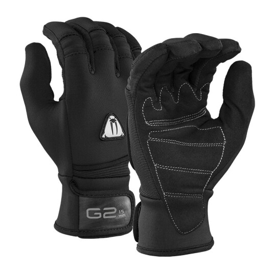 Waterproof Hanske G2 5-finger 1,5mm Waterproof Hanske G2 5-finger 1,5mm