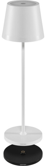 Century LUME Plus LED Dimbar Bordlampe 2,2W 2700K Hvit