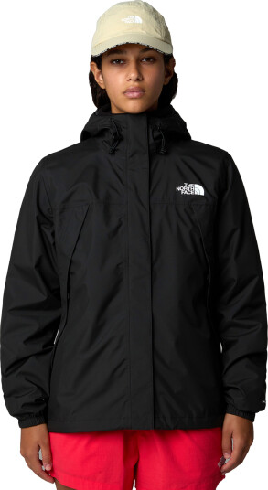 Antora Rain Jacket W TNF Black (M)