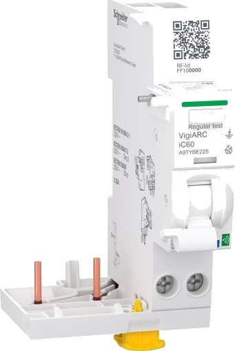 Schneider Electric Gnistdetektor Vigi ARC iC60 2P 25A 30 mA