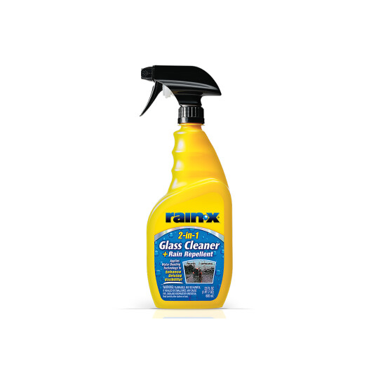 Rain-X 2in1 Glass Cleaner+Repellent Glass Cleaner + Repellent 500ml