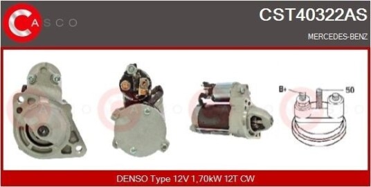 CASCO CST40322AS Starter