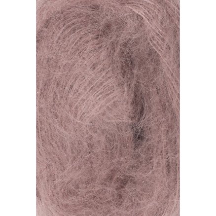 Lang Yarns Lace Garn 48 Gammelrosa