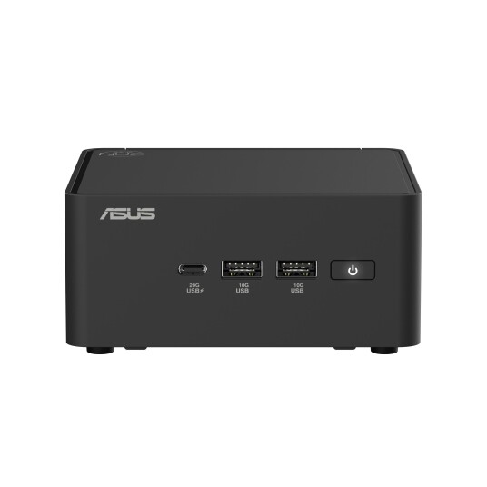 ASUS NUC 15 Pro Mini-PC med Core Ultra 7 255H og AI-funksjonalitet ASUS NUC 15 Pro Mini-PC med Core Ultra 7 255H og AI-funksjonalitet