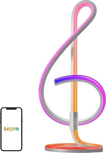 Lepro Tb2 Skrivebordslampe Rgb